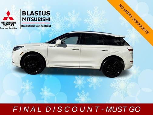 2021 Lincoln Corsair Reserve