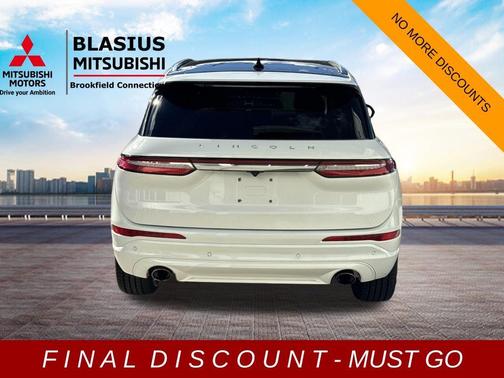 2021 Lincoln Corsair Reserve