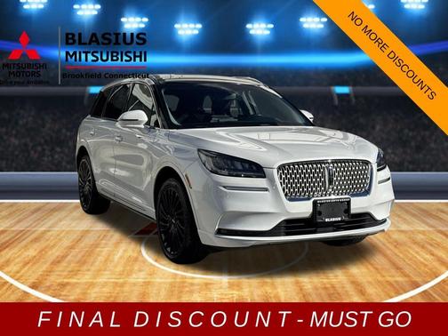 2021 Lincoln Corsair Reserve