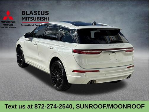 2021 Lincoln Corsair Reserve