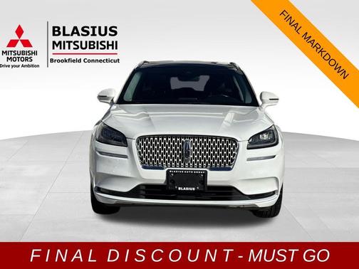 2021 Lincoln Corsair Reserve