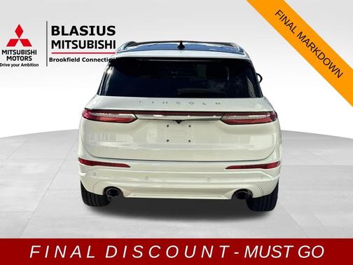 2021 Lincoln Corsair Reserve