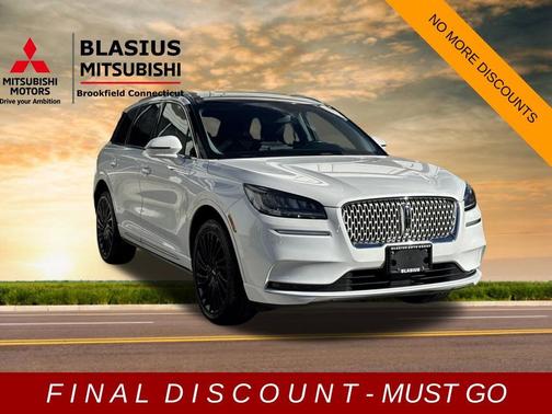 2021 Lincoln Corsair Reserve