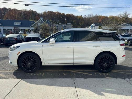 2021 Lincoln Corsair Reserve