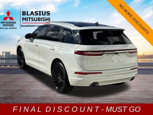 2021 Lincoln Corsair Reserve