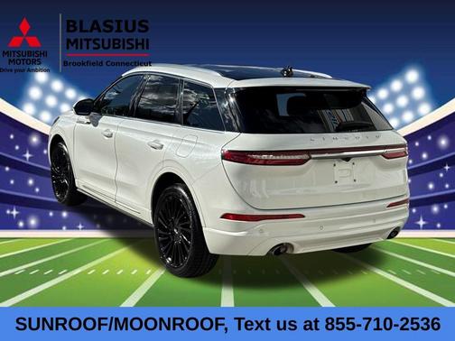 2021 Lincoln Corsair Reserve