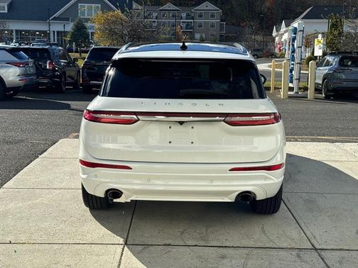 2021 Lincoln Corsair Reserve