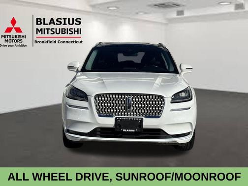 2021 Lincoln Corsair Reserve