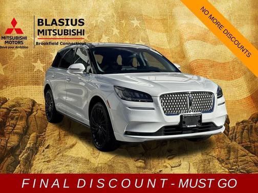 2021 Lincoln Corsair Reserve