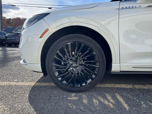 2021 Lincoln Corsair Reserve