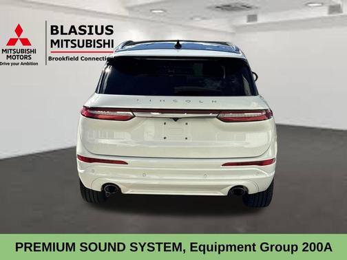 2021 Lincoln Corsair Reserve