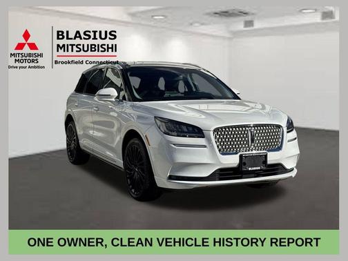 2021 Lincoln Corsair Reserve