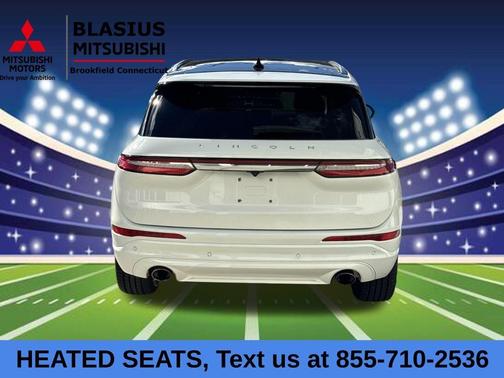 2021 Lincoln Corsair Reserve