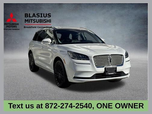 2021 Lincoln Corsair Reserve