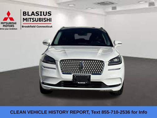 2021 Lincoln Corsair Reserve