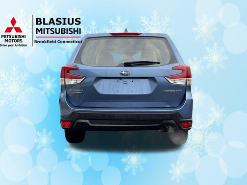 2022 Subaru Forester 