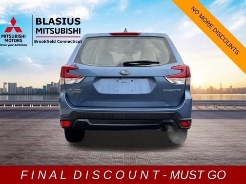 2022 Subaru Forester 