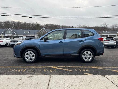 2022 Subaru Forester 