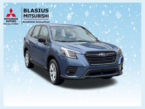 2022 Subaru Forester 