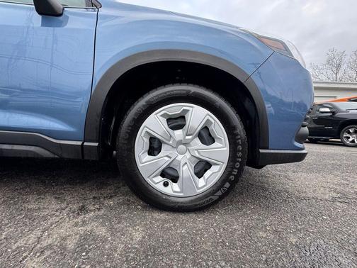 2022 Subaru Forester 