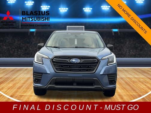2022 Subaru Forester 