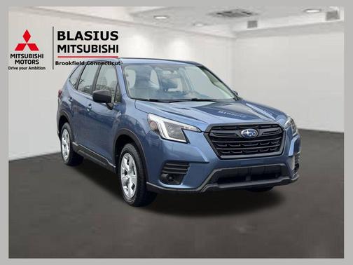 2022 Subaru Forester 