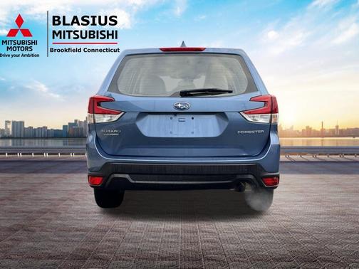 2022 Subaru Forester 