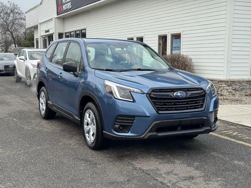 2022 Subaru Forester 