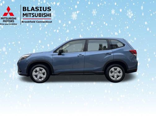 2022 Subaru Forester 