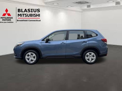 2022 Subaru Forester 