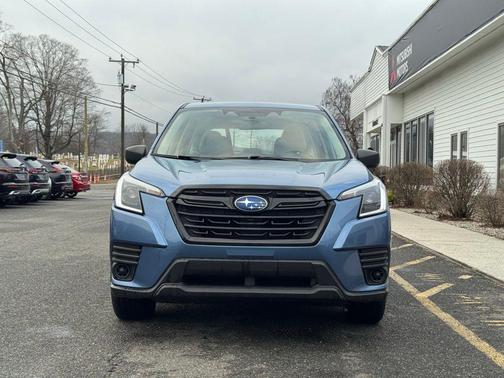 2022 Subaru Forester 