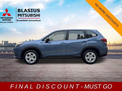 2022 Subaru Forester 