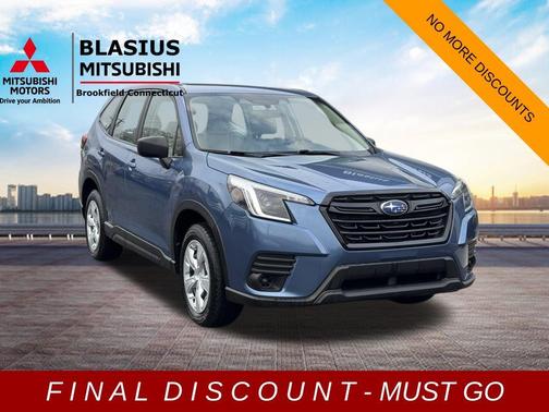 2022 Subaru Forester 