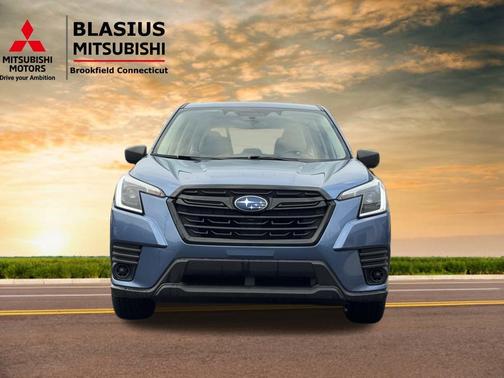 2022 Subaru Forester 
