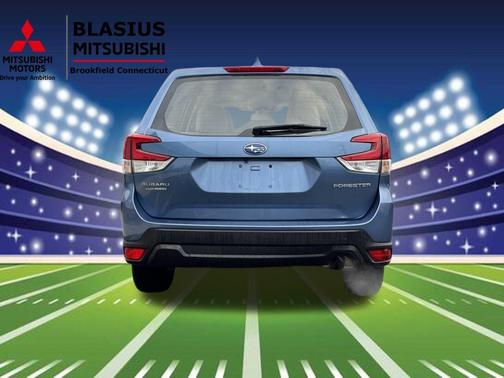 2022 Subaru Forester 