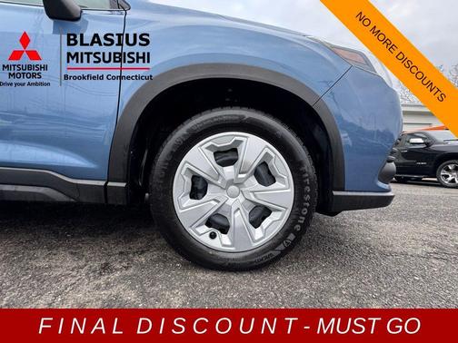 2022 Subaru Forester 