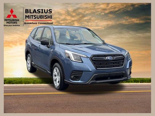 2022 Subaru Forester 