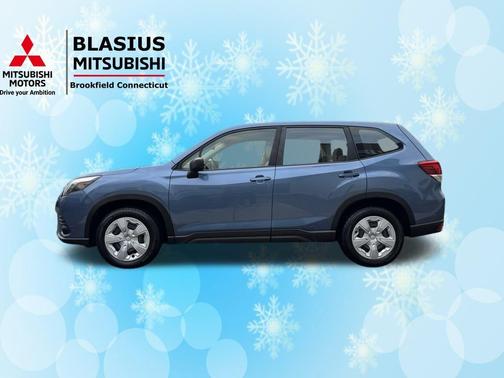 2022 Subaru Forester 