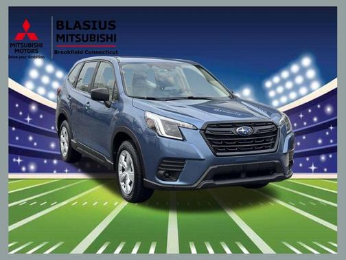 2022 Subaru Forester 