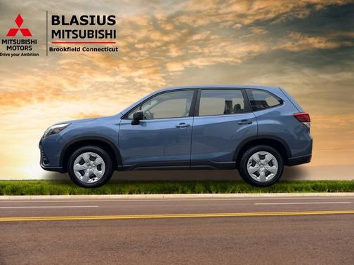 2022 Subaru Forester 