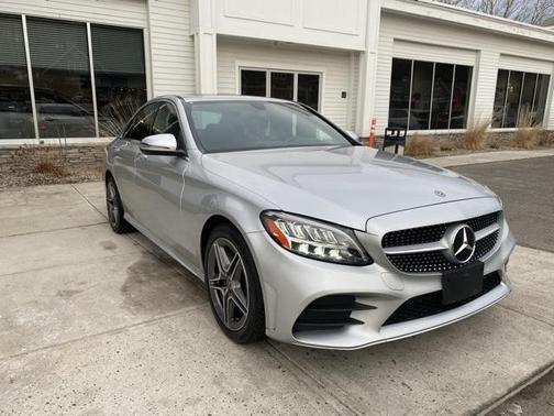 2021 Mercedes-Benz C-Class 4MATIC Sedan