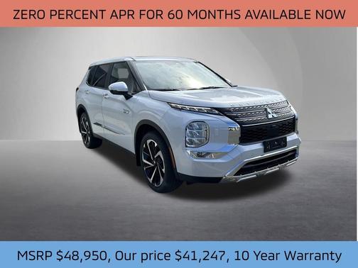 2025 Mitsubishi Outlander PHEV SE