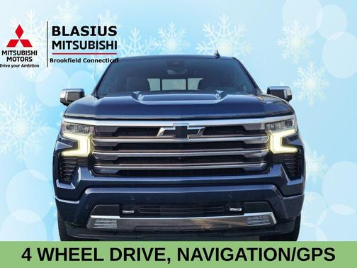 2022 Chevrolet Silverado 1500 High Country