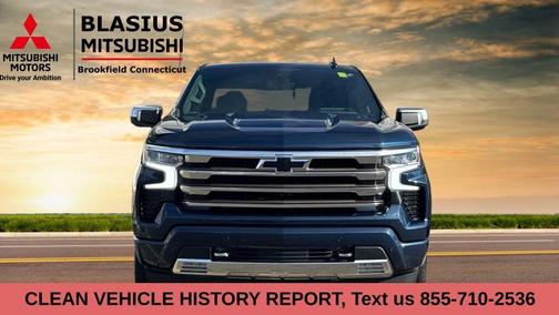 2022 Chevrolet Silverado 1500 High Country