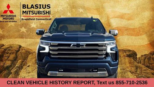 2022 Chevrolet Silverado 1500 High Country