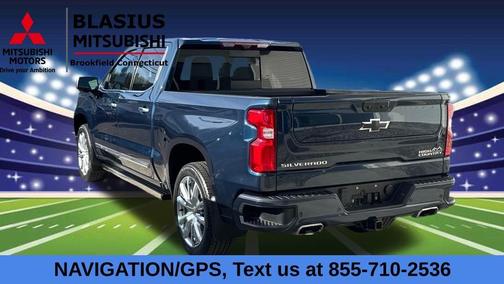 2022 Chevrolet Silverado 1500 High Country