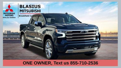 2022 Chevrolet Silverado 1500 High Country