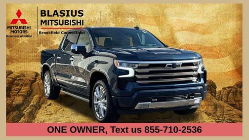 2022 Chevrolet Silverado 1500 High Country