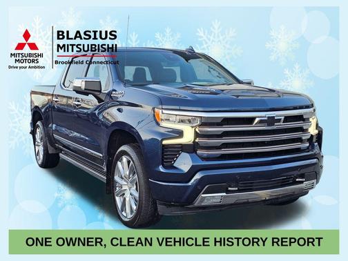 2022 Chevrolet Silverado 1500 High Country