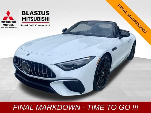 2022 Mercedes-Benz AMG SL 55 Base